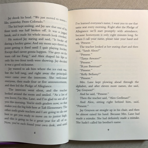 📚2/$6  Lost and Found - Picture 11 of 12